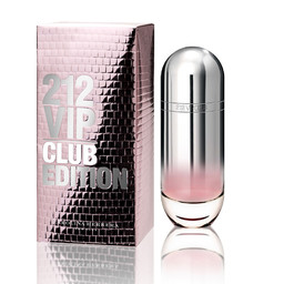 Дамски парфюм Carolina Herrera 212 Vip Club Edition